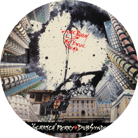 Lee 'Scratch' Perry & The Dub Syndicate