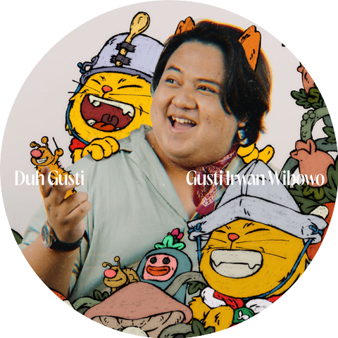 Gusti Irwan Wibowo