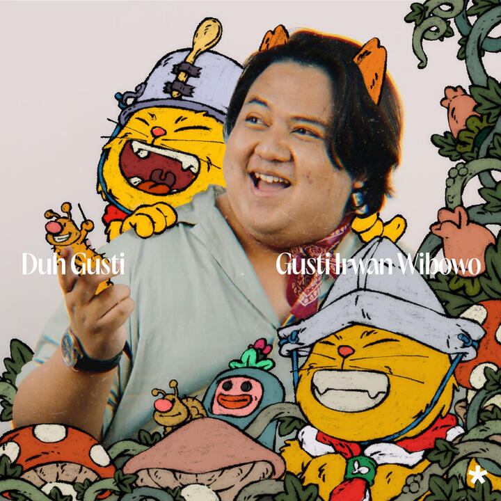 Gusti Irwan Wibowo