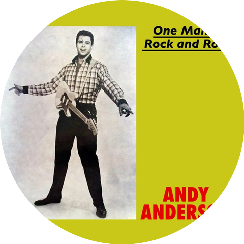 Andy Anderson