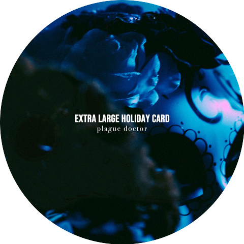 Extra Large Holiday Card