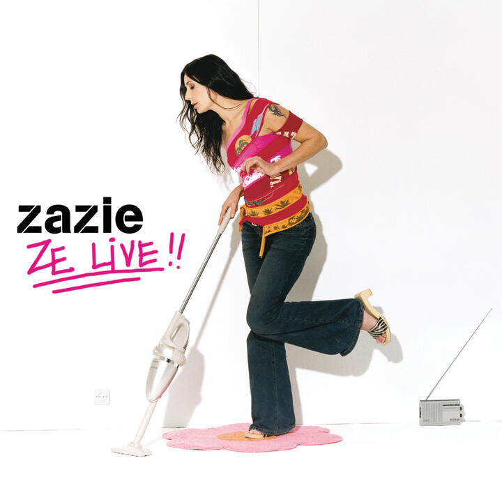 Zazie & Vincent Baguian