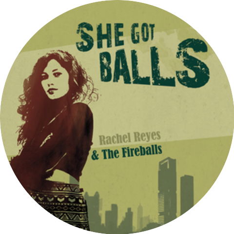 Rachel Reyes & The Fireballs