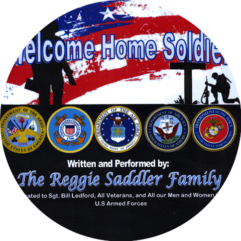 The Reggie Saddler Family