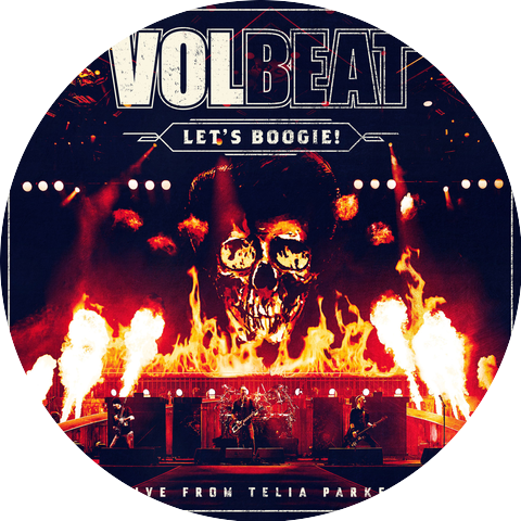 Volbeat & Lars Ulrich