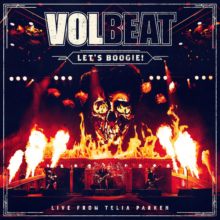 Volbeat & Lars Ulrich
