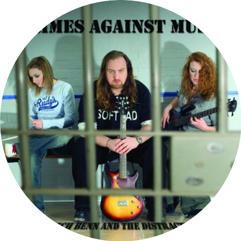 Mitch Benn And The Distractions