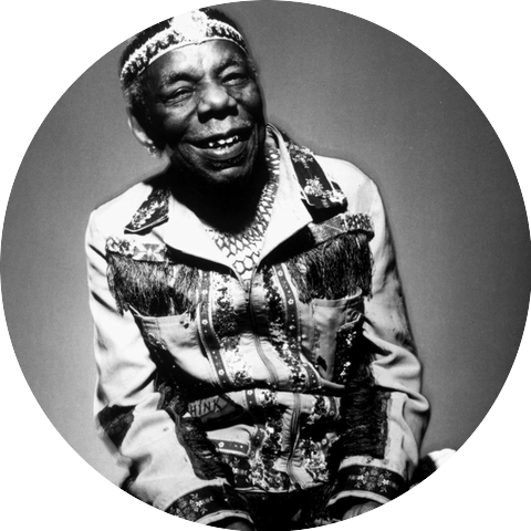 Champion Jack Dupree With TS McPhee