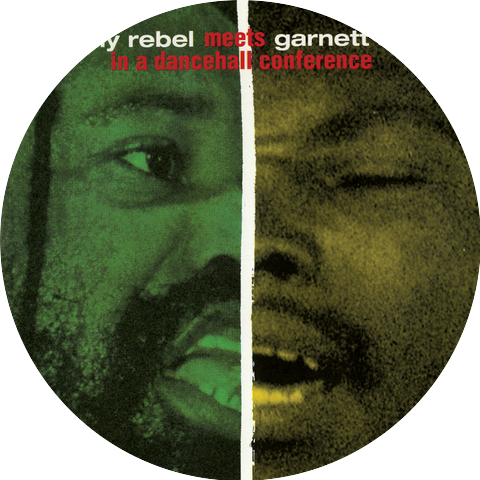 Tony Rebel & Garnett Silk