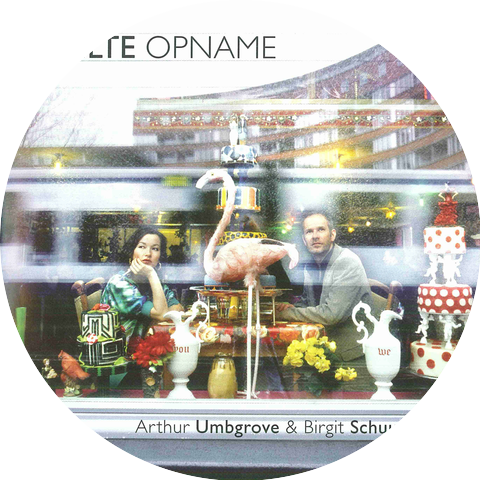 ARTHUR UMBGROVE & BIRGIT SCHUURMAN