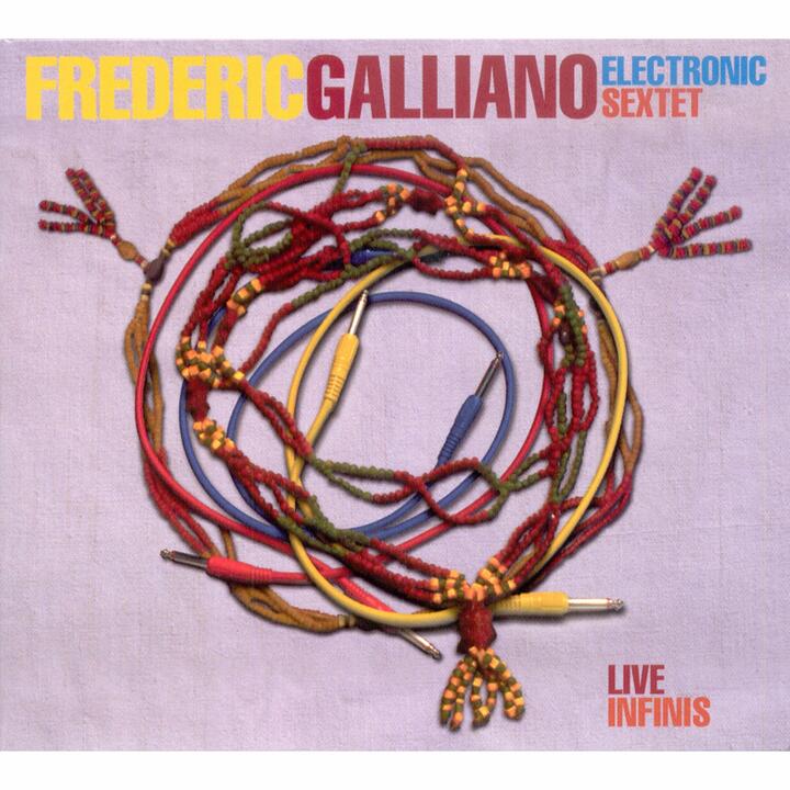 Frederic Galliano Electronic Sextet