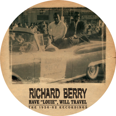 Richard Berry & The Pharaohs with Gloria Jones