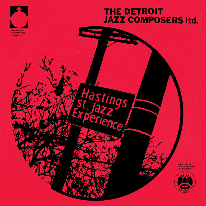 The Detroit Jazz Composers Ltd.