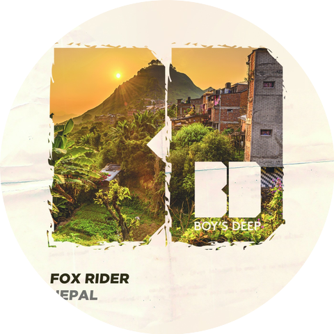 Fox Rider