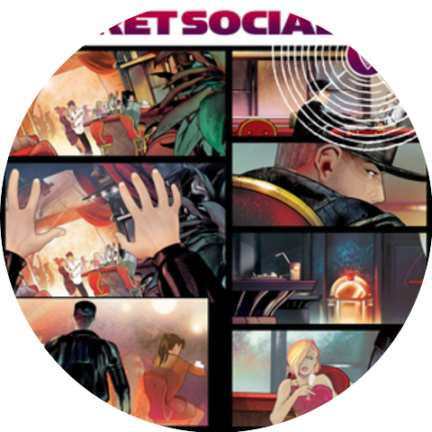 SECRET SOCIAL CLUB