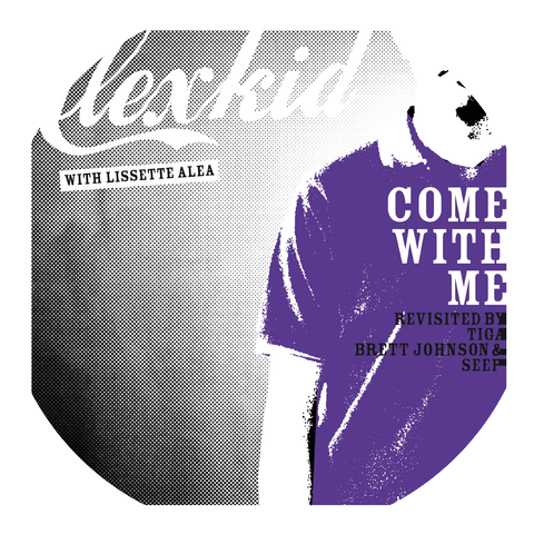 ALEXKID - REMIX BY BRETT JOHNSON