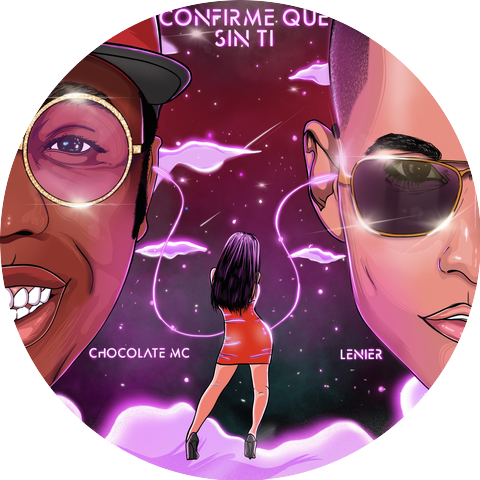 Chocolate Mc and Lenier
