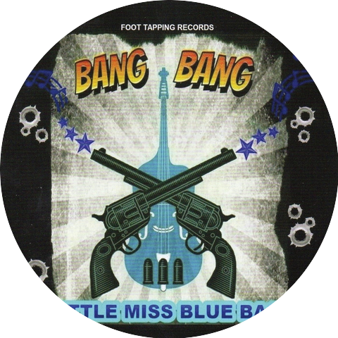 Little Miss Blue Bass