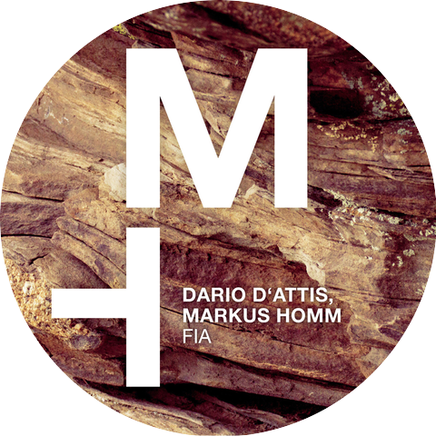 Dario D'Attis & Markus Homm