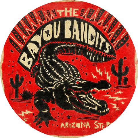 The Bayou Bandits
