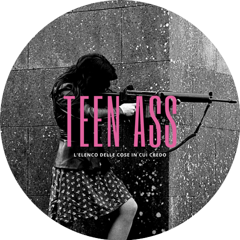 Teen Ass