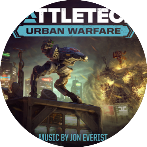 Jon Everist & Paradox Interactive