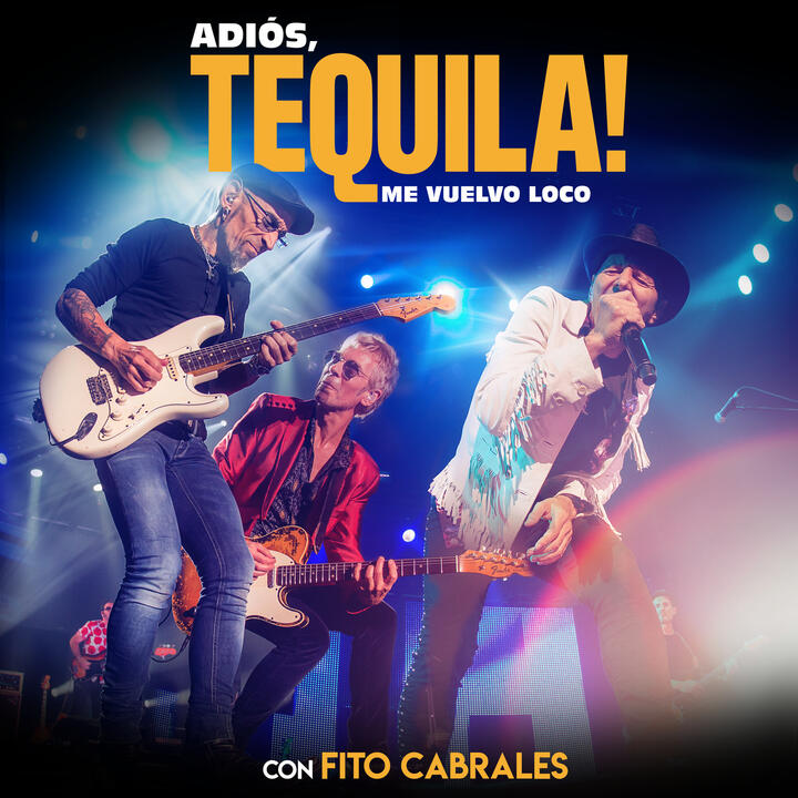 Tequila & Fito Cabrales