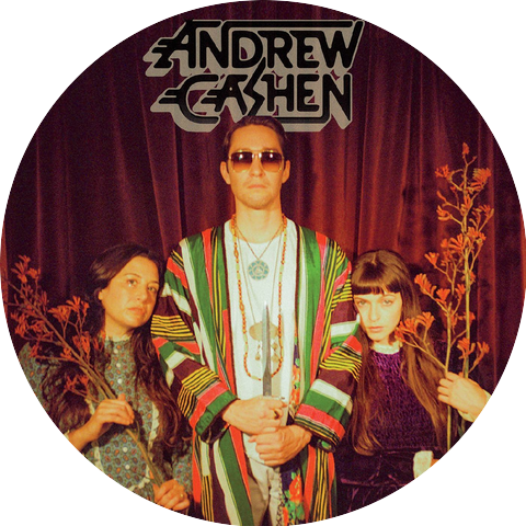 Andrew Cashen