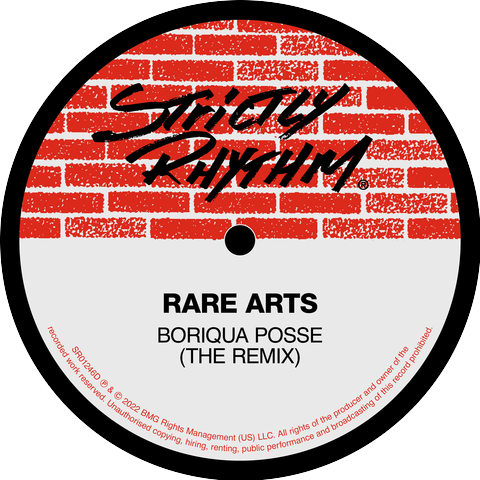 Rare Arts