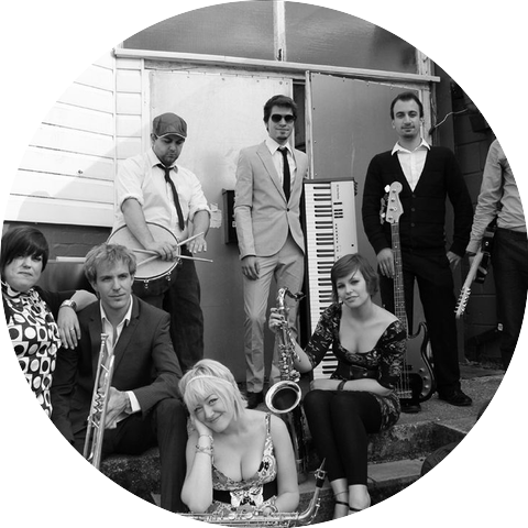 Hannah Williams & The Tastemakers