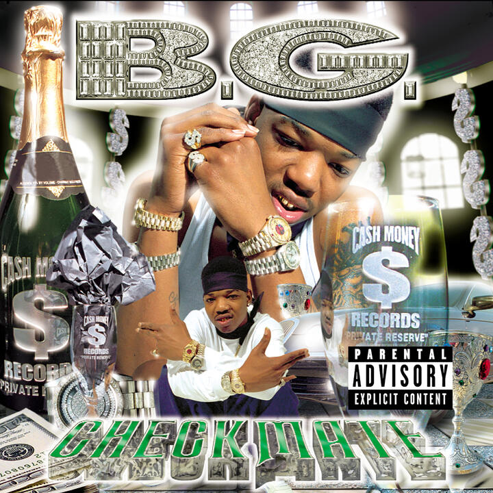 Big Tymers & BG