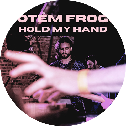 Totem Frogs