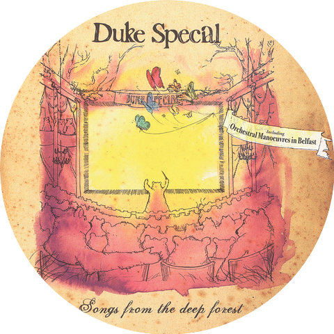 Duke Special & Andrew Skeet
