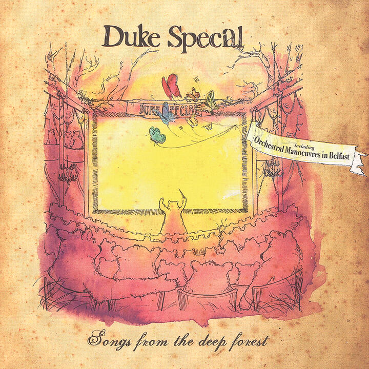 Duke Special & Andrew Skeet
