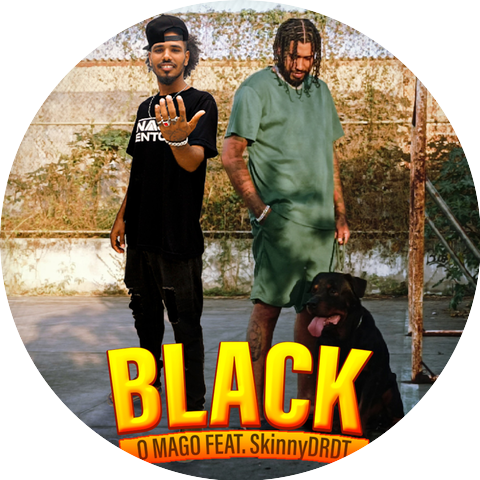 Young Black Oficial