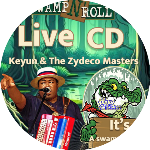 Keyun & the Zydeco Masters