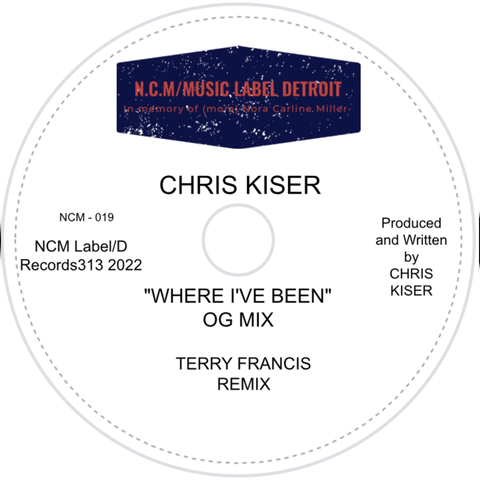 Chris Kiser