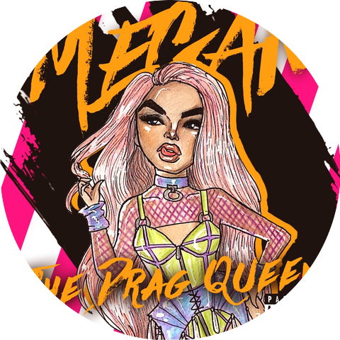 Megan the Drag Queen