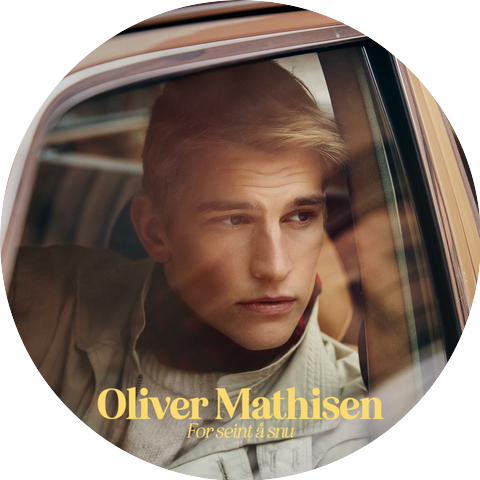 Oliver Mathisen