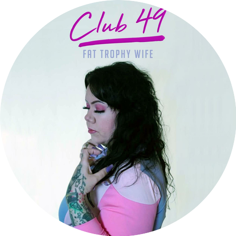 Fat Trophy Wife