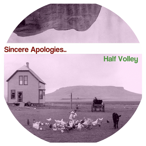 Half Volley