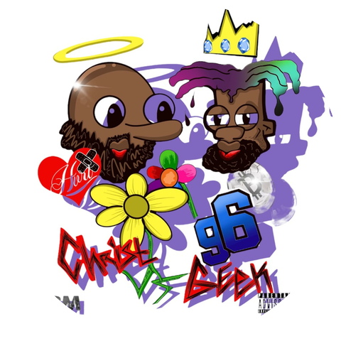 Deakus Christ Aka Deakster Da Geekster
