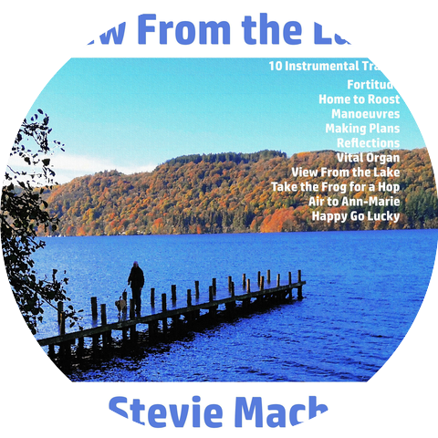 Stevie Mach