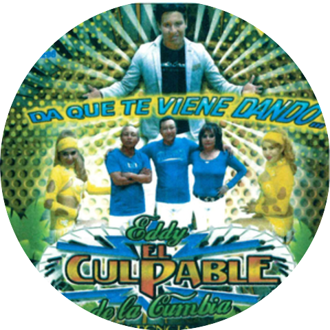 Eddy El Culpable de La Cumbia