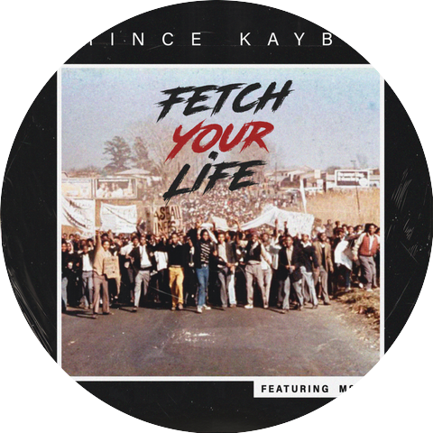 Prince Kaybee & Msaki