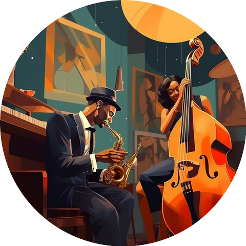 Jazz Music Cafe