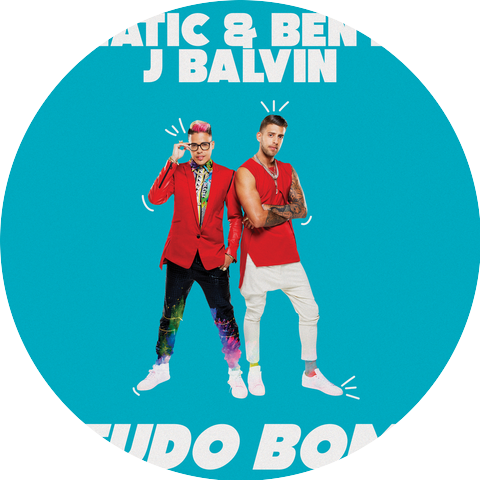 Static & Ben El & J Balvin