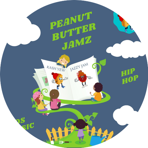 Peanut Butter Jams