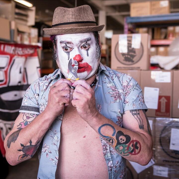 Cokie the Clown