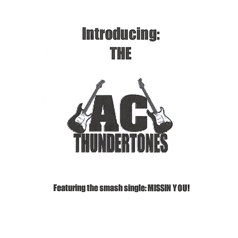 The AC Thundertones!